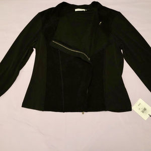 Calvin Klein Women's Black Dress Jacket